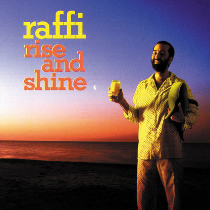 Rise and Shine (Album) Music CD