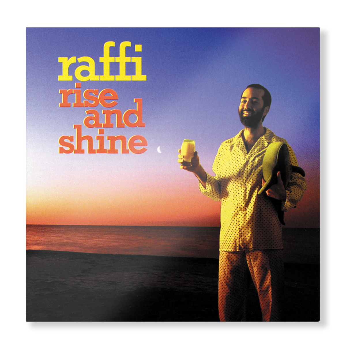 Rise and Shine (Album) Music CD