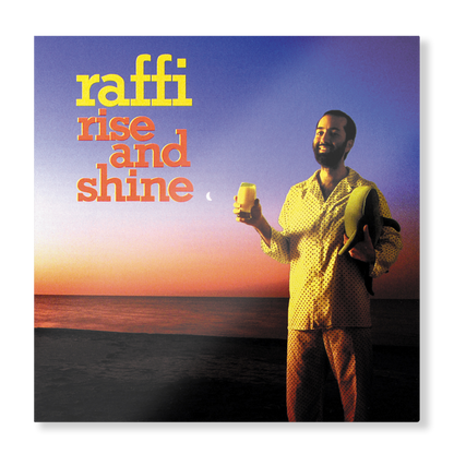 Rise and Shine (Album) Music CD