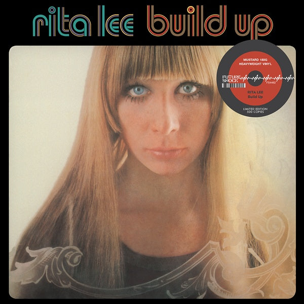 RITA LEE - Build Up [Vinyl] Vinyl Record