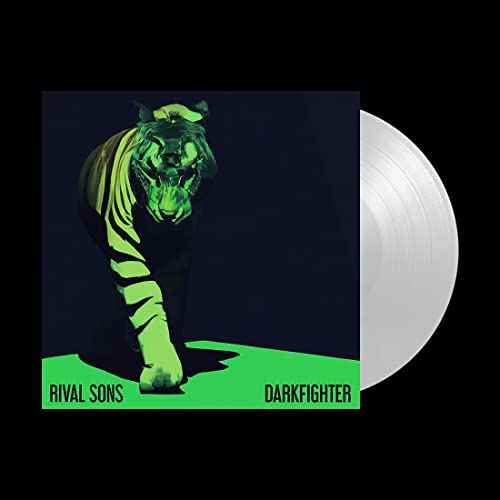 DARKFIGHTER [Vinyl] Vinyl Record