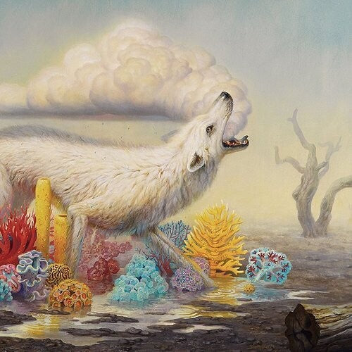 Rival Sons - Hollow Bones (Orange VInyl) [Vinyl] Vinyl Record