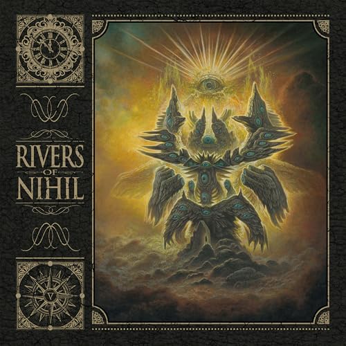 Rivers Of Nihil  Music CD