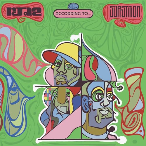 According To... Music CD