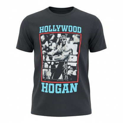 Hollywood Snapshot Adult T-Shirt