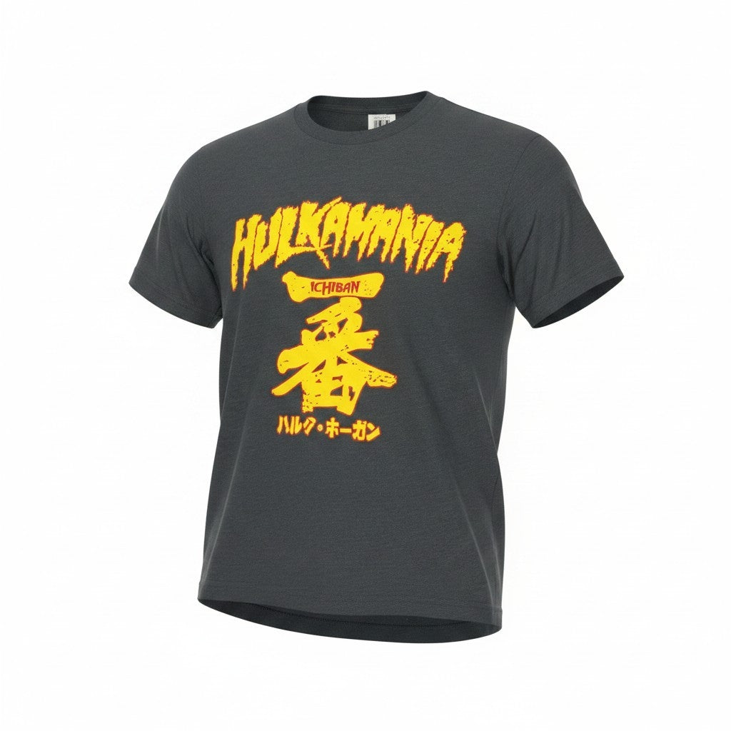 Gray Ichiban Adult T-Shirt