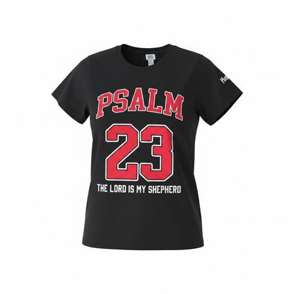 Psalm 23 Adult T-Shirt