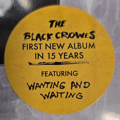 BLACK CROWES, THE – Happiness Bastard Vinyl LP Record