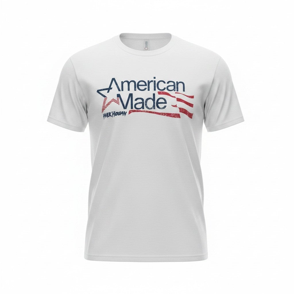 American Made Adult T-Shirt
