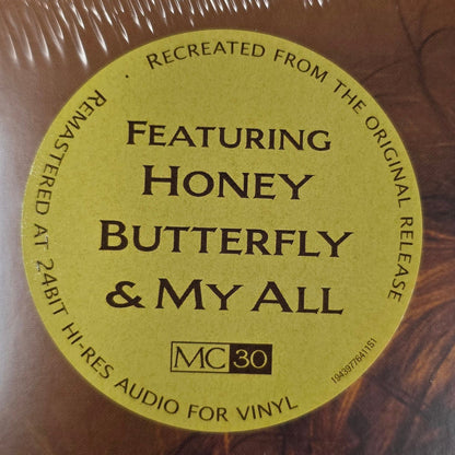 CAREY, MARIAH - Butterfly Vinyl LP Record