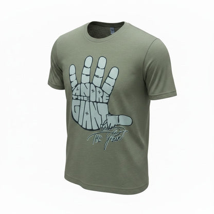 Andre Hand Adult T-Shirt