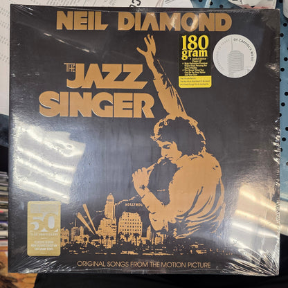 DIAMOND, NEIL - The Jazz Singer [180G] Vinyl LP Record