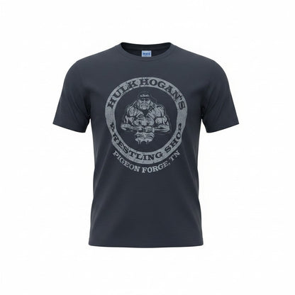 Black Reflective HBS Adult T-Shirt