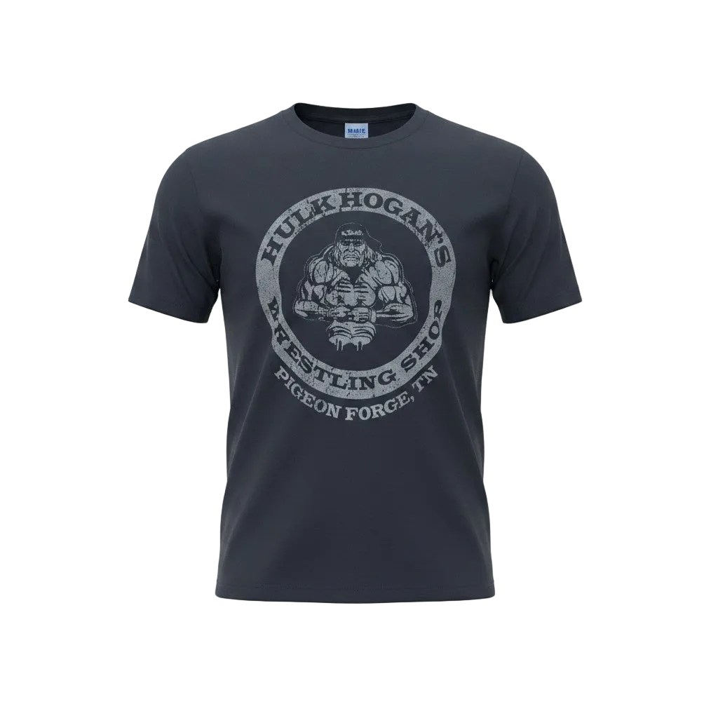Black Reflective HBS Adult T-Shirt
