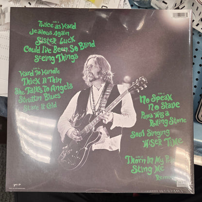 BLACK CROWES, THE – Shake Your Money Maker (Live) 2x Vinyl LP Record