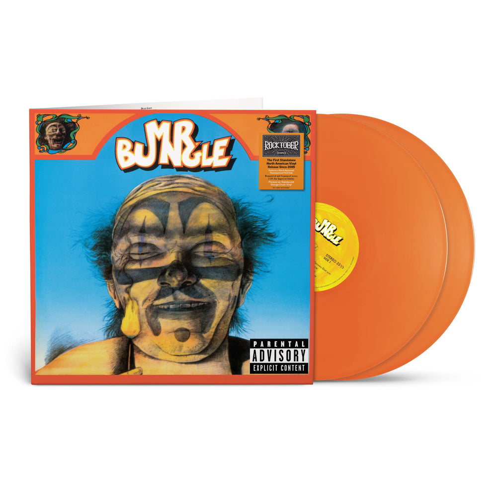 Mr. Bungle - S/T [Remastered] 2x (Color Vinyl) LP Record