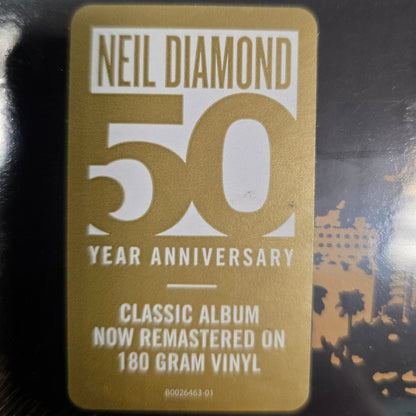 DIAMOND, NEIL - The Jazz Singer [180G] Vinyl LP Record