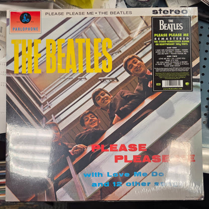 BEATLES – Please Please Me [180G] Vinyl LP Record