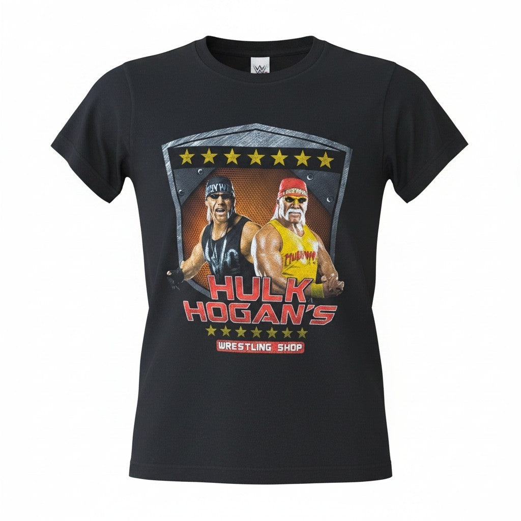 Wrestling Shop Adult T-Shirt