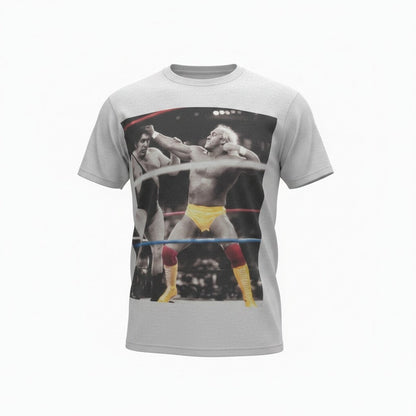 Sublimated Hogan Andre Adult T-Shirt