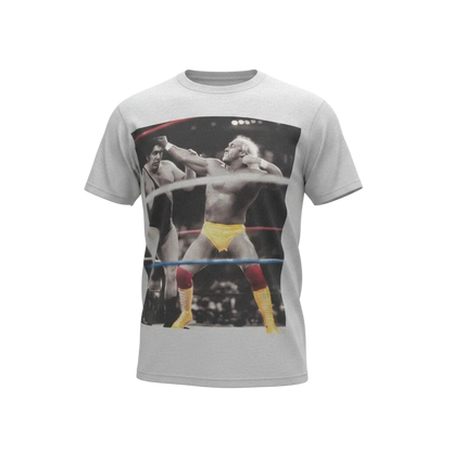 Sublimated Hogan Andre Adult T-Shirt