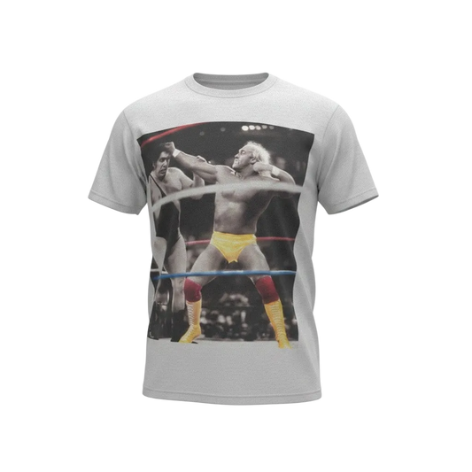 Sublimated Hogan Andre Adult T-Shirt