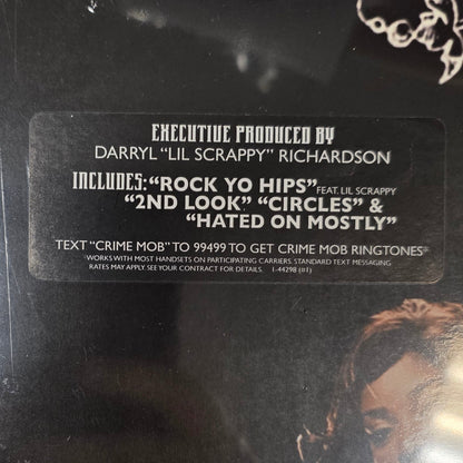 CRIME MOB - Hated On Mostly 2x Vinyl LP Record