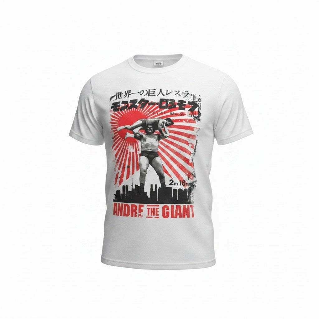 Andre Japan Adult T-Shirt