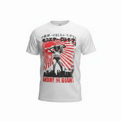 Andre Japan Adult T-Shirt