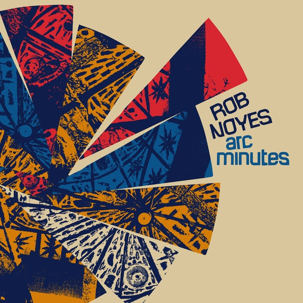 Arc Minutes Vinyl Record