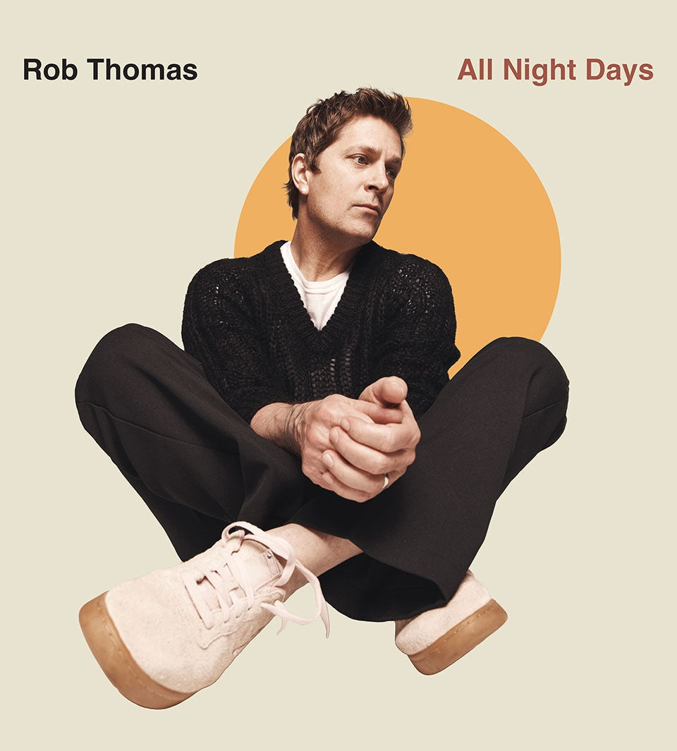 All Night Days Limited Edition (Indie Exclusive) [Signed Insert] [CD] Music CD