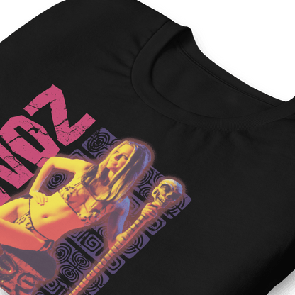 Rob Zombie Bikini Officially Licensed Mens T Shirt Black