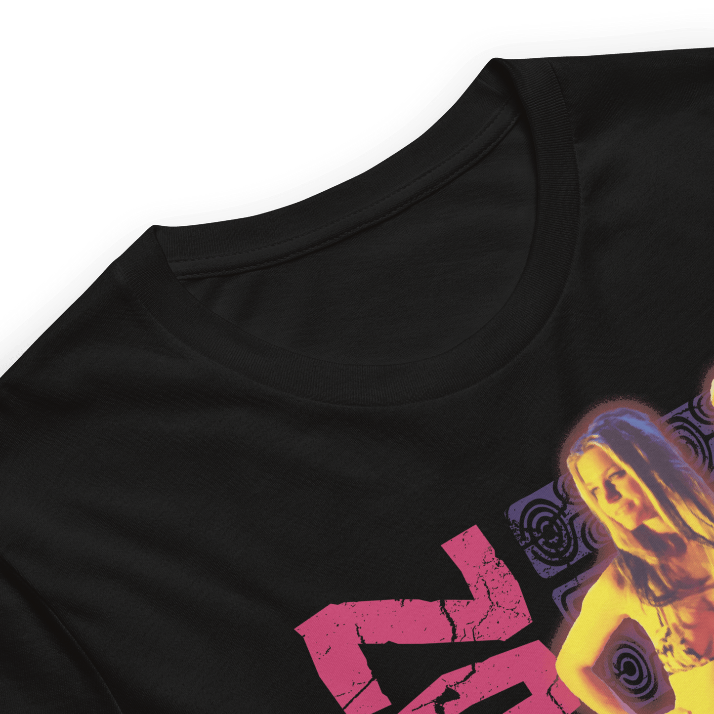 Rob Zombie Bikini Officially Licensed Mens T Shirt Black