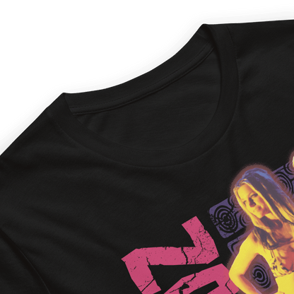 Rob Zombie Bikini Officially Licensed Mens T Shirt Black