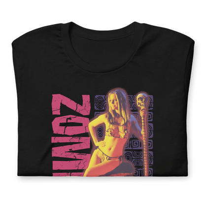 Rob Zombie Bikini Officially Licensed Mens T Shirt Black