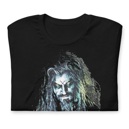 Rob Zombie Classic Logo Officially Licensed Mens T Shirt Black