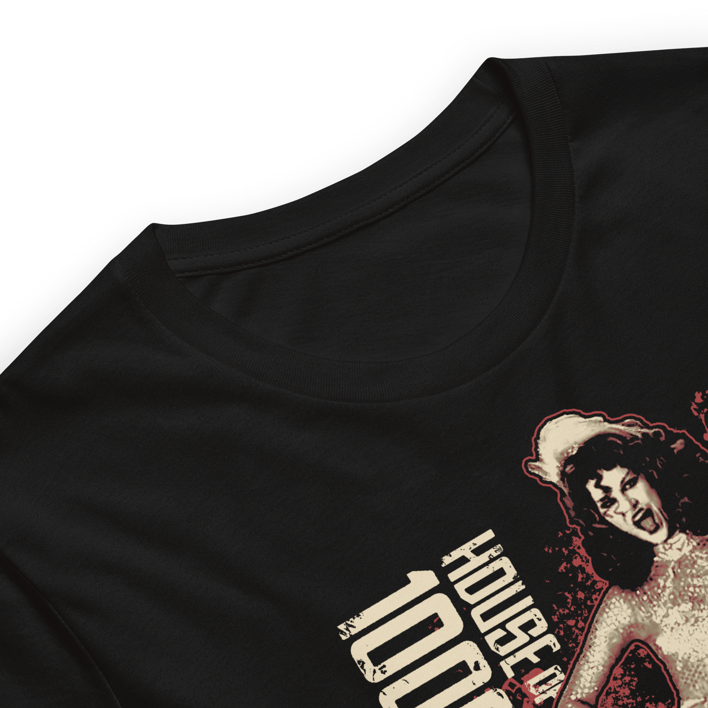 Rob Zombie Dead Bride Officially Licensed Mens T Shirt Black