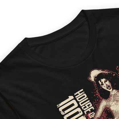 Rob Zombie Dead Bride Officially Licensed Mens T Shirt Black