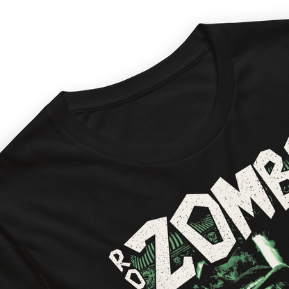 Rob Zombie Demonoid Phenomenon Officially Licensed Mens T Shirt Black