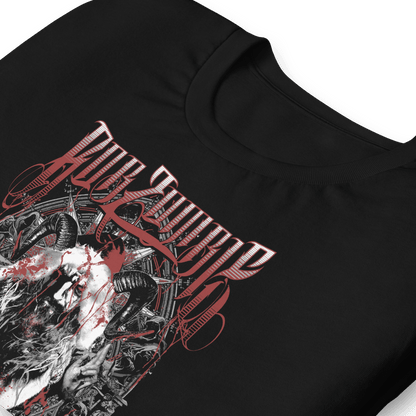 Rob Zombie Gruss Vom Zombie Officially Licensed Mens T Shirt Black
