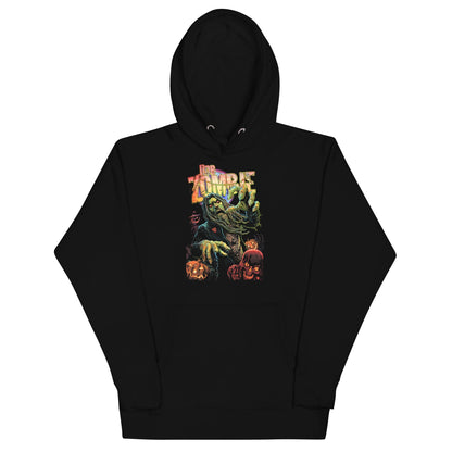 Rob Zombie Halloween Classic Mens Officially Licensed Hoodie Black