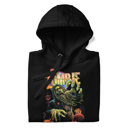 Rob Zombie Halloween Classic Mens Officially Licensed Hoodie Black