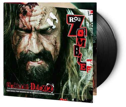 Rob Zombie - Hellbilly Deluxe 2 (Booklet) [Vinyl] Vinyl Record