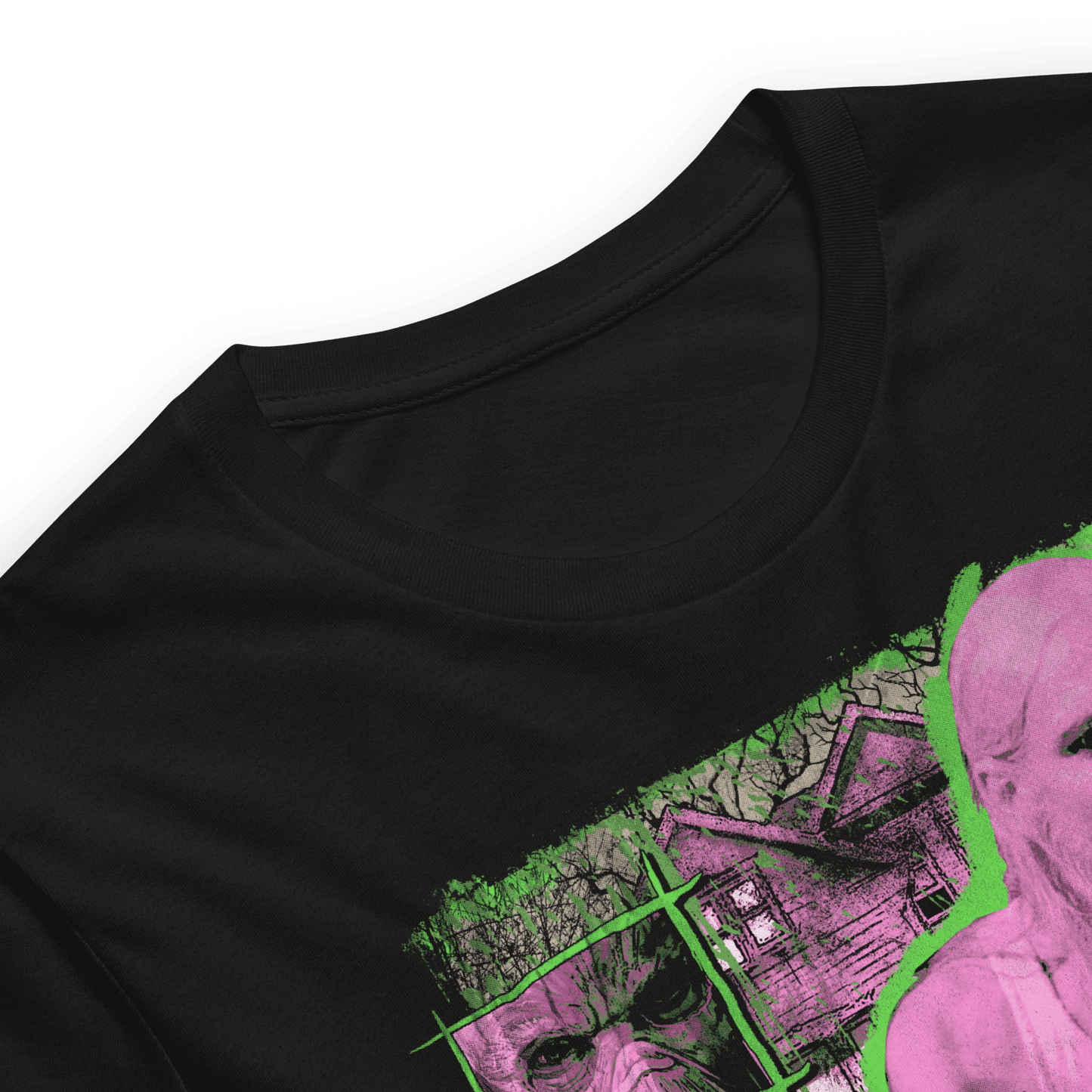 Rob Zombie House of 1000 Corpses Officially Licensed Mens T Shirt Black