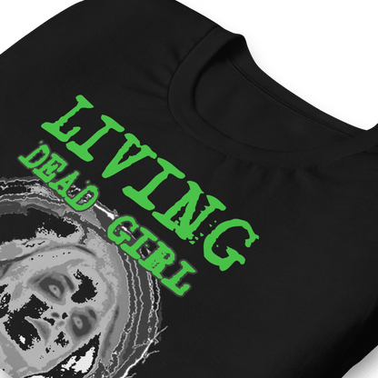 Rob Zombie Living Dead Girl Officially Licensed Mens T Shirt Black