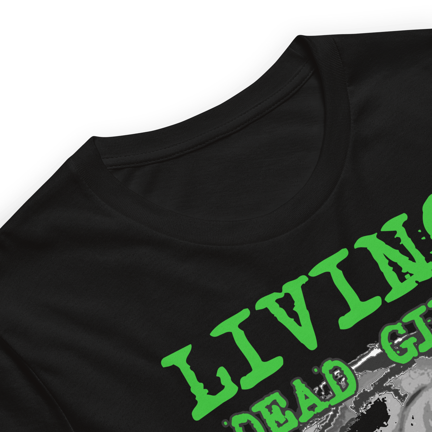 Rob Zombie Living Dead Girl Officially Licensed Mens T Shirt Black