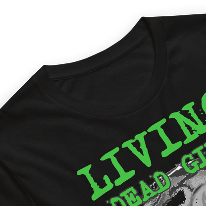 Rob Zombie Living Dead Girl Officially Licensed Mens T Shirt Black