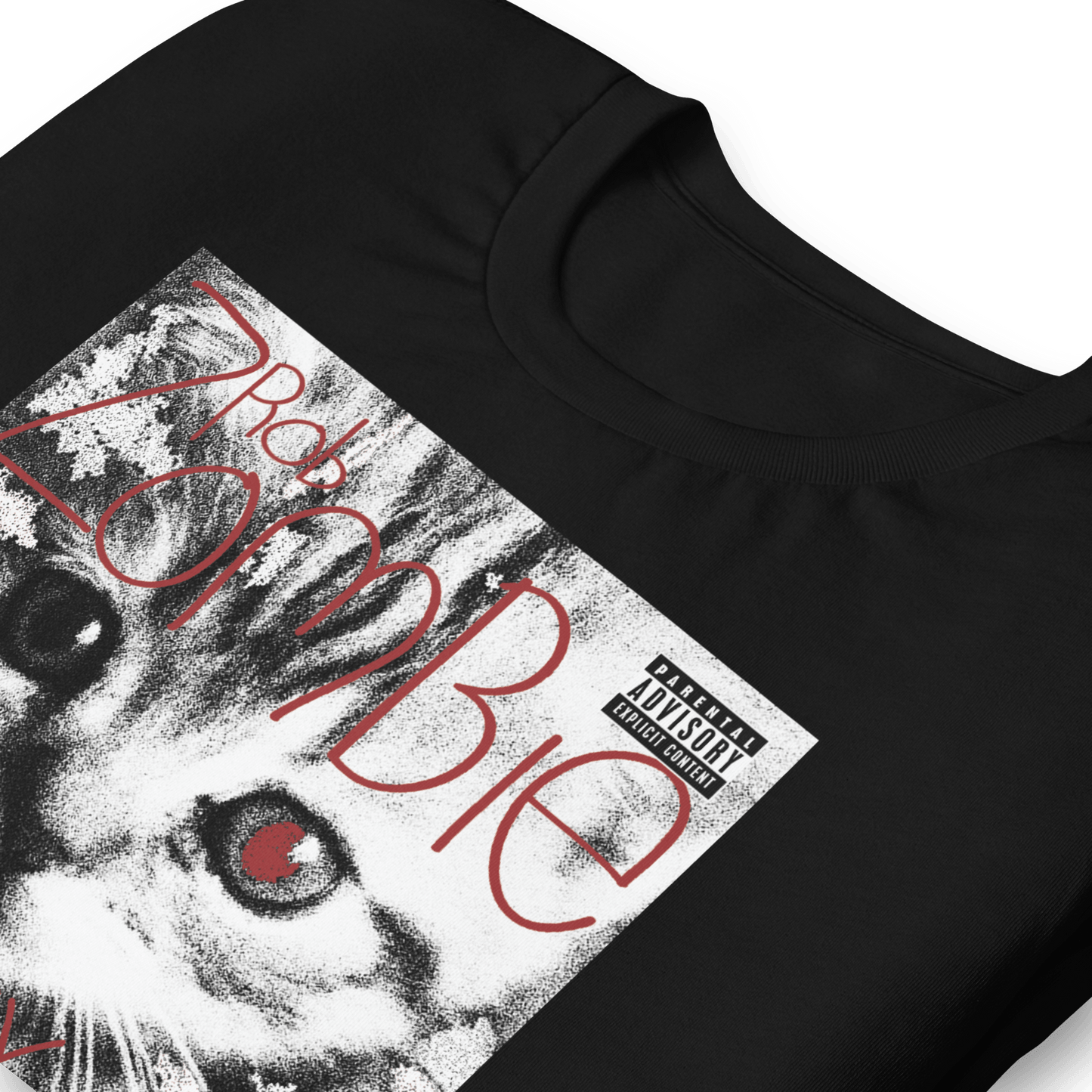 Rob Zombie Mondo Sex Head Officially Licensed Mens T Shirt Black