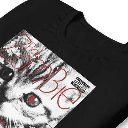 Rob Zombie Mondo Sex Head Officially Licensed Mens T Shirt Black
