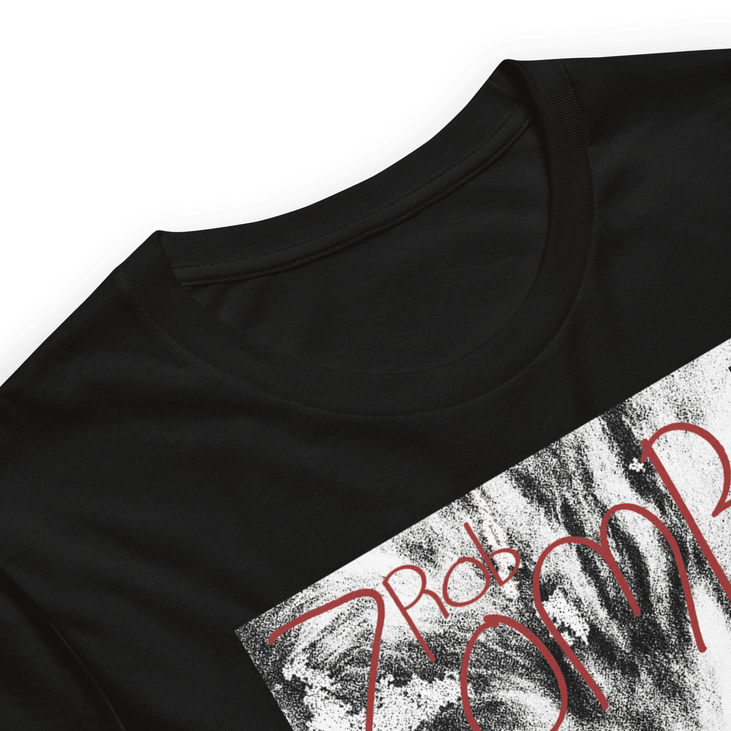 Rob Zombie Mondo Sex Head Officially Licensed Mens T Shirt Black